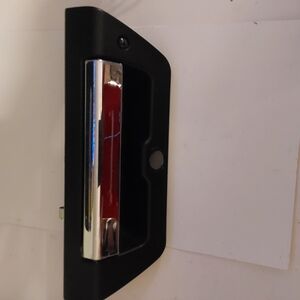 Black Exterior Tailgate Handle For 2015-2020 Ford F150 (37)